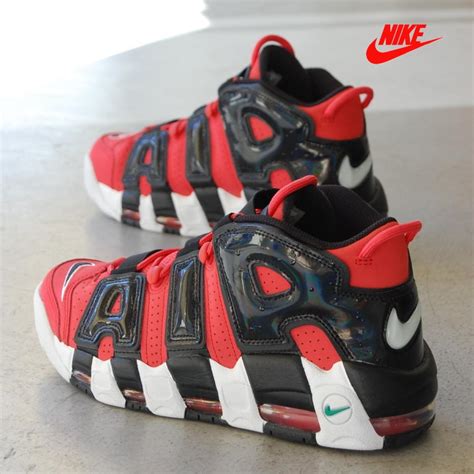 nike air mire uptempo|Nike Air  Uptempo lobster.